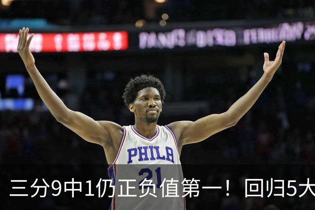 三分9中1仍正负值第一！回归5大变化明显，难怪火箭愿苦等你一年
