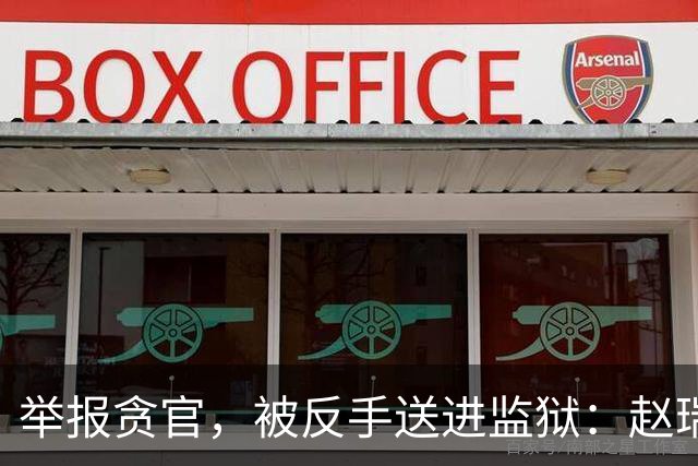 举报贪官，被反手送进监狱：赵瑞胜案的“举报要挟”之荒唐