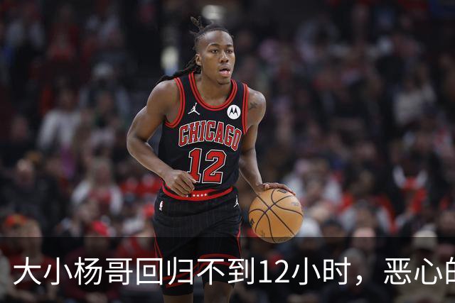 大小杨哥回归不到12小时，恶心的一幕发生，曾志伟已“逆风翻盘”
