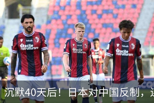 沉默40天后！日本对中国反制，连查三年，想封死中企后路