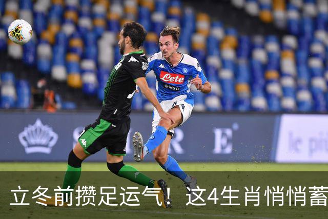 立冬前攒足运气！这4生肖悄悄蓄力，明年日子红火，有你家吗？
